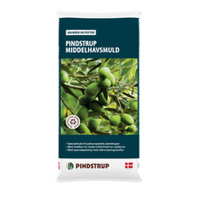 Middelhavsmuld 50 liter - Pindstrup